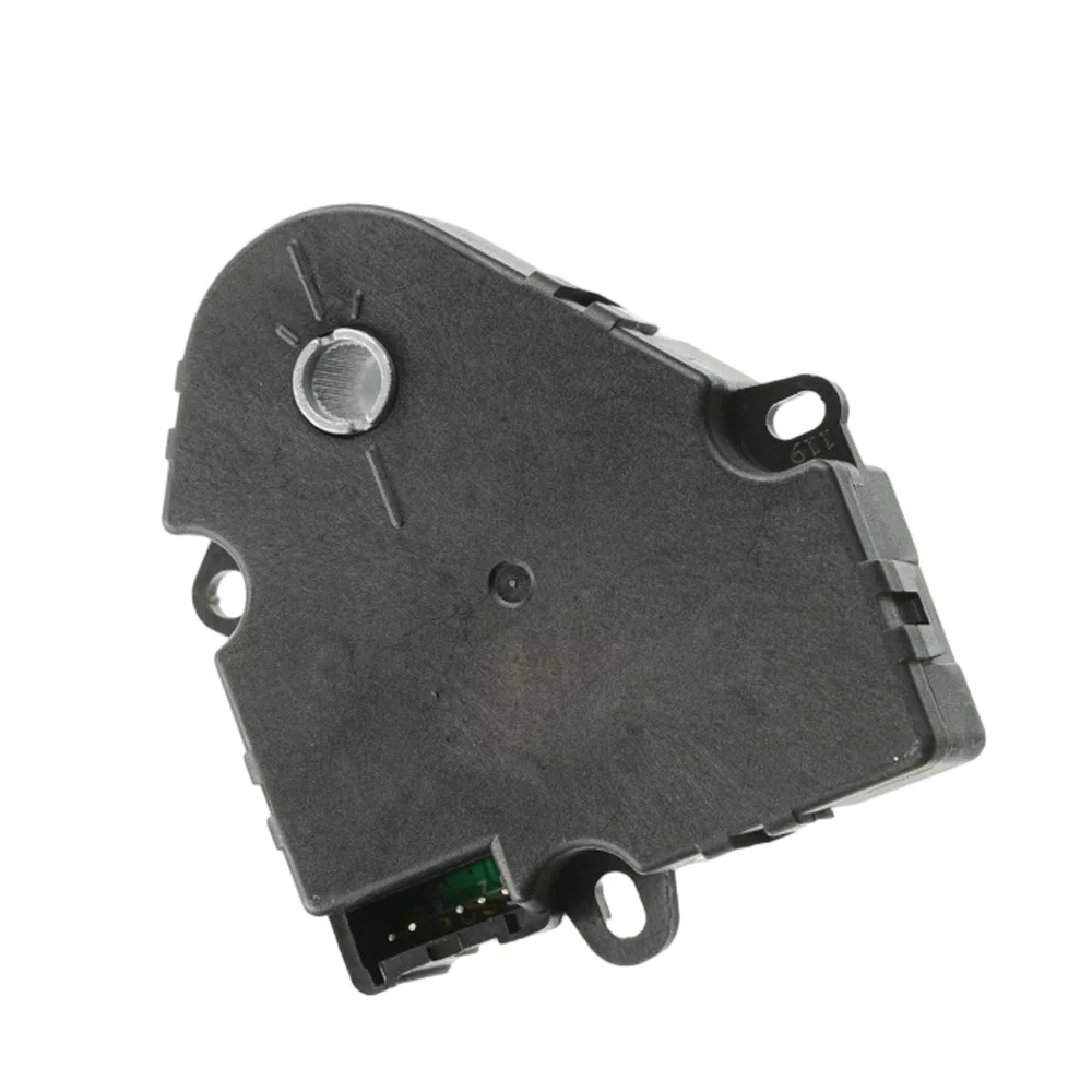 HVAC Heater Blend Door Actuator 5Pins for Chevrolet Trailblazer GMC Envoy Isuzu Ascender Oldsmobile Bravada Buick Rainier
HVAC Heater Blend Door Actuator 5Pins for Chevrolet Trailblazer GMC Envoy Isuzu Ascender Oldsmobile Bravada Buick Rainier