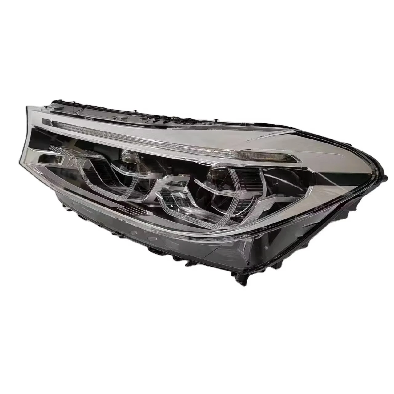 of Remanufactured Car Lights Led Headlight For Car Headlight 6 Series GT G32 Automotive Headlights Factory Direct Sales
of Remanufactured Car Lights Led Headlight For Car Headlight 6 Series GT G32 Automotive Headlights Factory Direct Sales