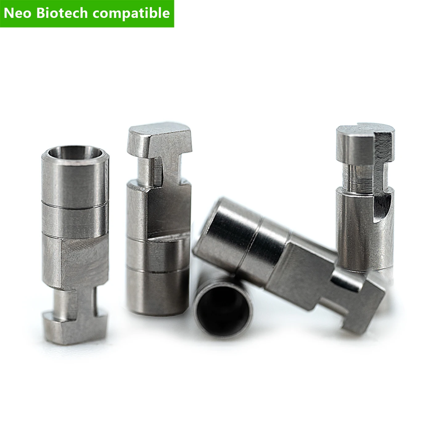 For Neo Biotech Fixture Lab Analog Internal Hex Abutment Production Accessories for Model CNC Precision OEM ODM Factory Direct
For Neo Biotech Fixture Lab Analog Internal Hex Abutment Production Accessories for Model CNC Precision OEM ODM Factory Direct