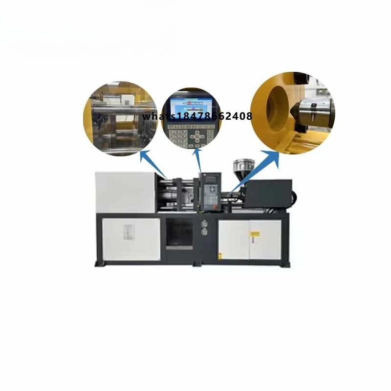 ZS-436 Hydraulic Screw Vertical Energy-saving Plastic Molding Machine for PP PE PVC ABS Products Making
ZS-436 Hydraulic Screw Vertical Energy-saving Plastic Molding Machine for PP PE PVC ABS Products Making