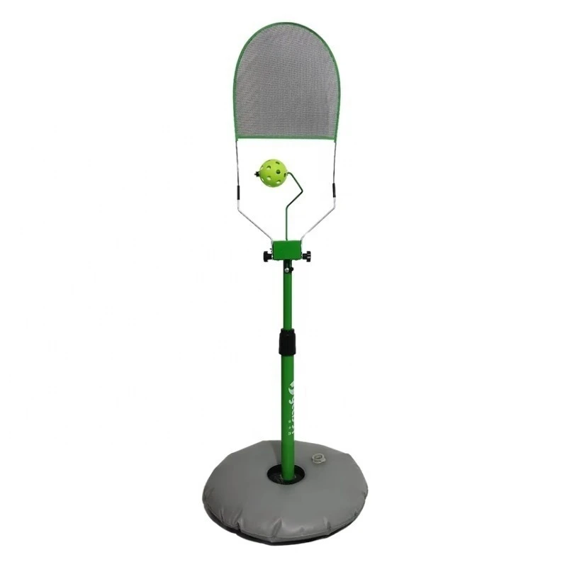 Kimchi Trainer Multifunctional Tennis Training Equipment Portable Front and Backhand Topspin Practice
Kimchi Trainer Multifunctional Tennis Training Equipment Portable Front and Backhand Topspin Practice