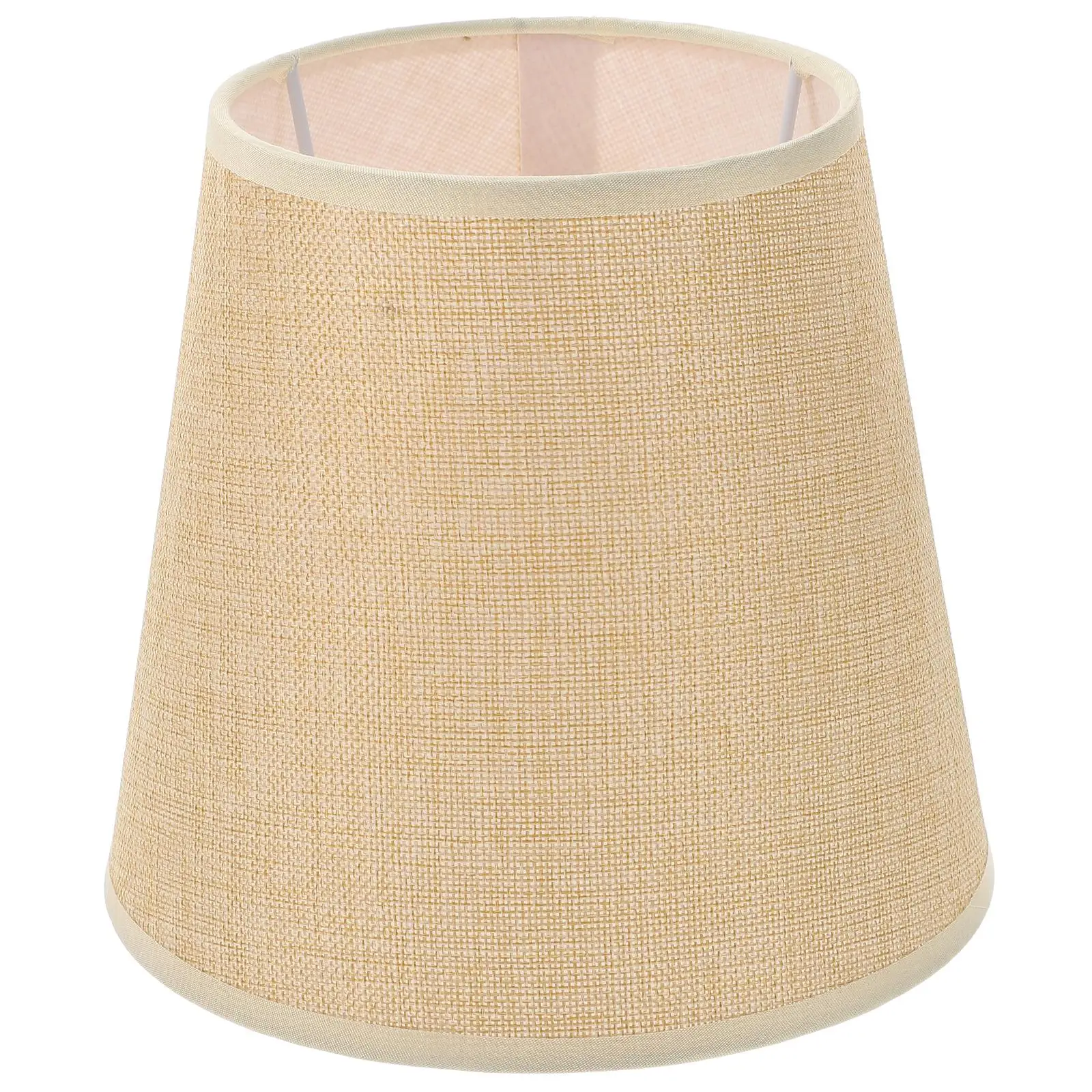 Linen E27 Table Lampshade Small Desk Fabric Cover Replacement 19CM Lamp Cover For Table Lamp Bedroom
Linen E27 Table Lampshade Small Desk Fabric Cover Replacement 19CM Lamp Cover For Table Lamp Bedroom