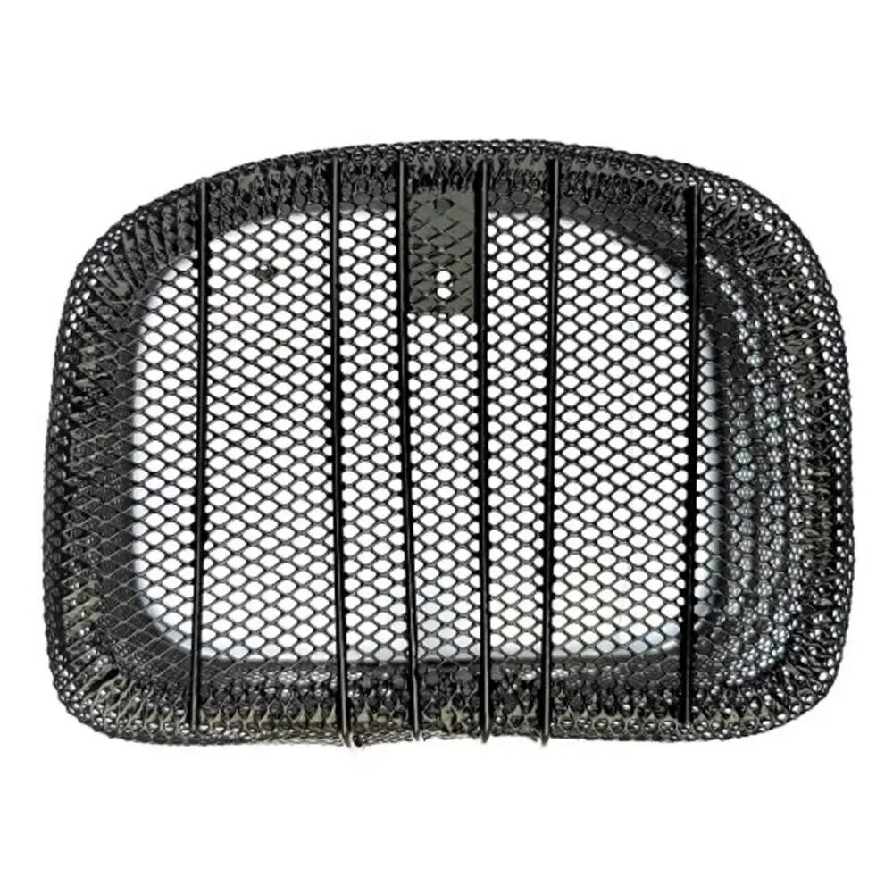 Easy To Install Bicycle Rear Basket Fixed Durable Adjustable Bike Rear Basket Black/Silver Metal Mountain Bike Basket
Easy To Install Bicycle Rear Basket Fixed Durable Adjustable Bike Rear Basket Black/Silver Metal Mountain Bike Basket