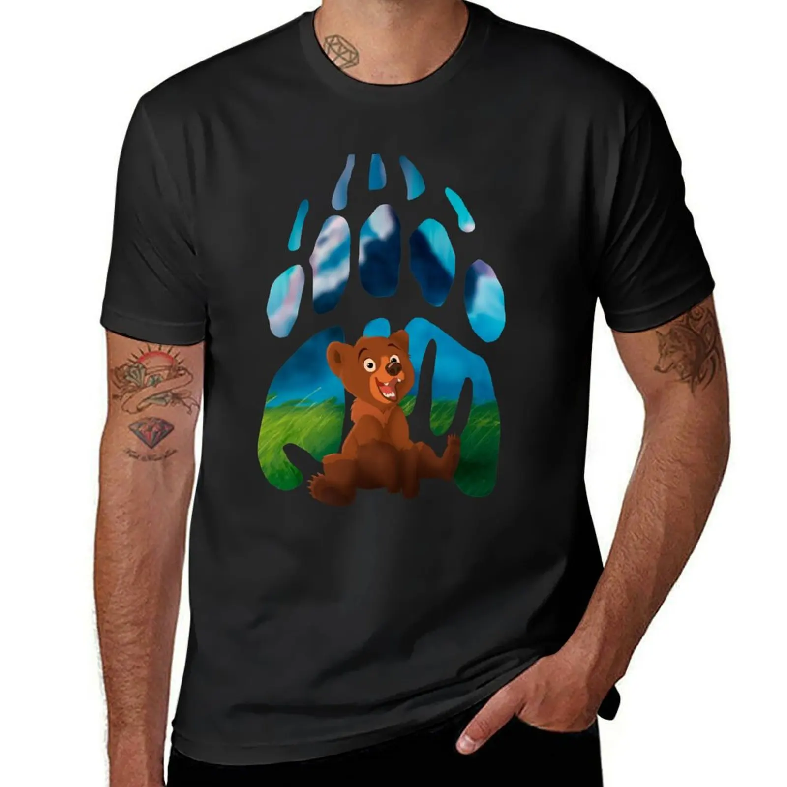 Koda footprint T-Shirt funnys oversizeds customizeds t shirts for men
Koda footprint T-Shirt funnys oversizeds customizeds t shirts for men