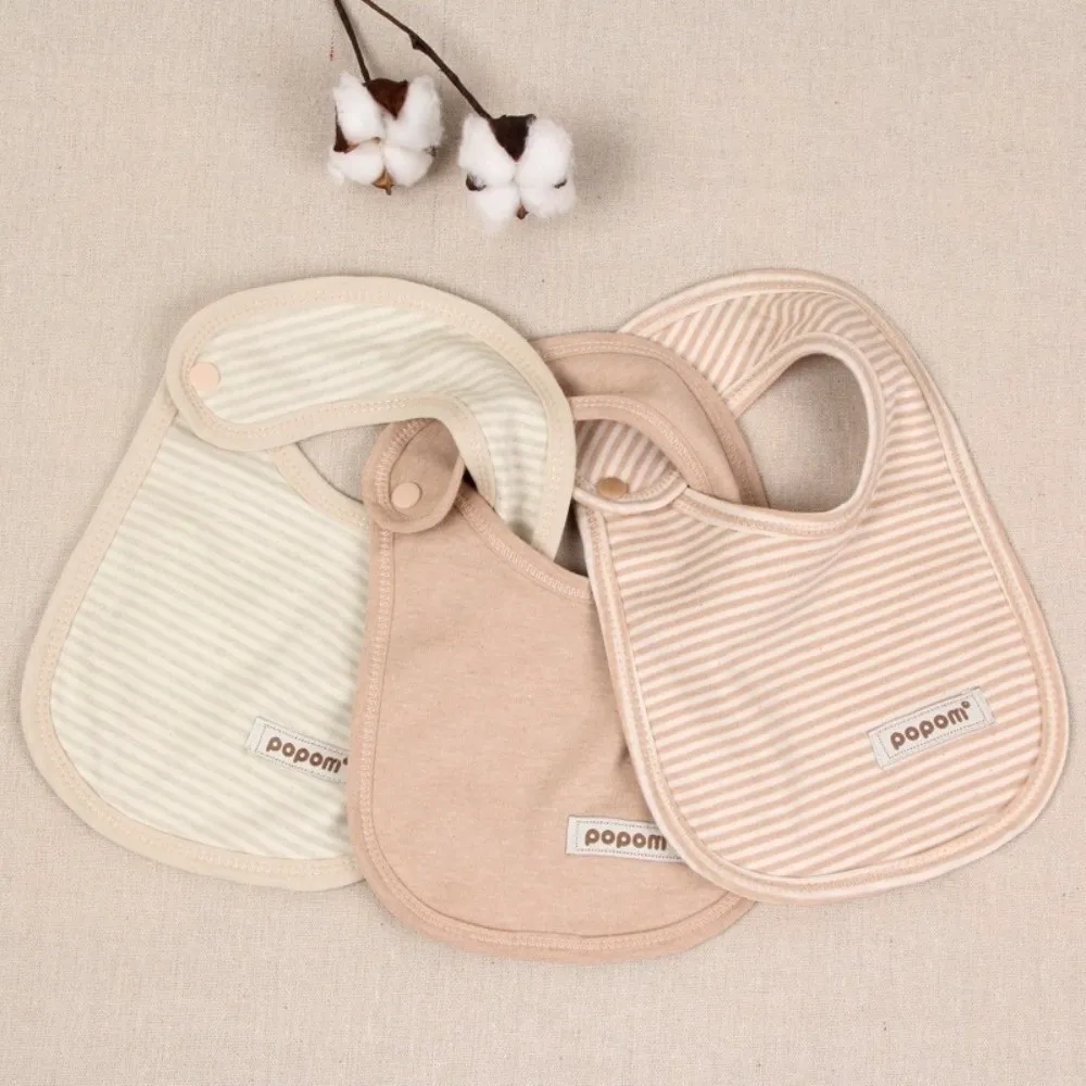 Soft Cotton Bibs Double layer Washable Burp Cloths Accessories Newborn Anti-spitting Scarf Saliva Towel
Soft Cotton Bibs Double layer Washable Burp Cloths Accessories Newborn Anti-spitting Scarf Saliva Towel