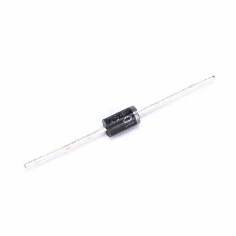 Original genuine plug-in rectifier diode 1N5401 3A 100V (50 pieces)
Original genuine plug-in rectifier diode 1N5401 3A 100V (50 pieces)