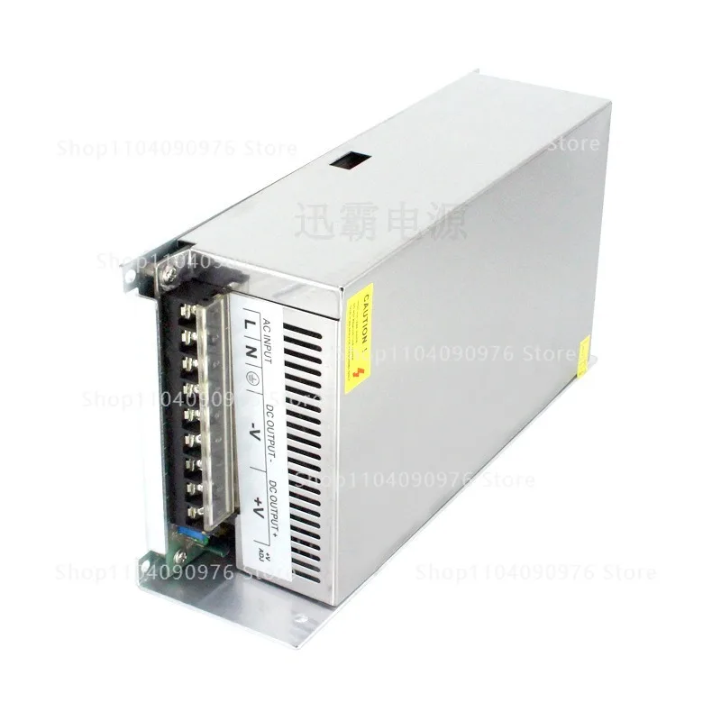 1000W12V15V18V20V24V27V30V36V40V48V50V60V70V80V110V switching power supply
1000W12V15V18V20V24V27V30V36V40V48V50V60V70V80V110V switching power supply