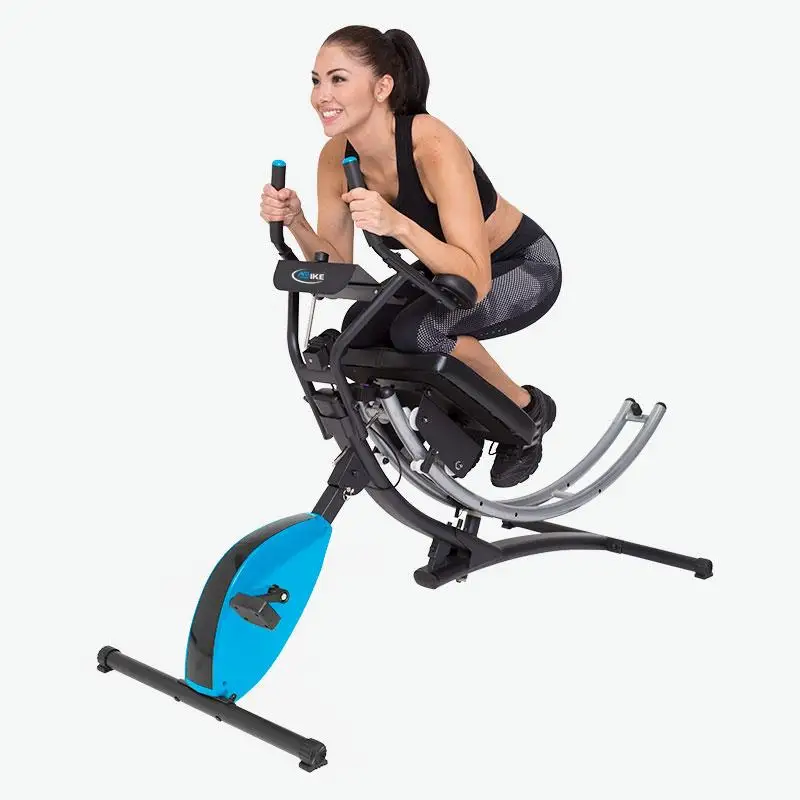 Wholesale Abdominal Bike coaster Gym Exercise Abdominal Bike for Man or Woman Stomach Training Machine
Wholesale Abdominal Bike coaster Gym Exercise Abdominal Bike for Man or Woman Stomach Training Machine