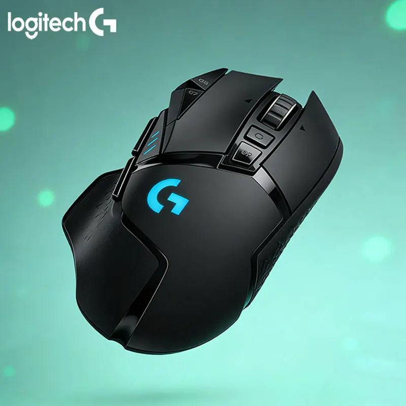 Logitech G502/G304/G305 Gaming eSports Mouse, Lightweight and Portable, Silent, Suitable for PUBG and LOL
Logitech G502/G304/G305 Gaming eSports Mouse, Lightweight and Portable, Silent, Suitable for PUBG and LOL
