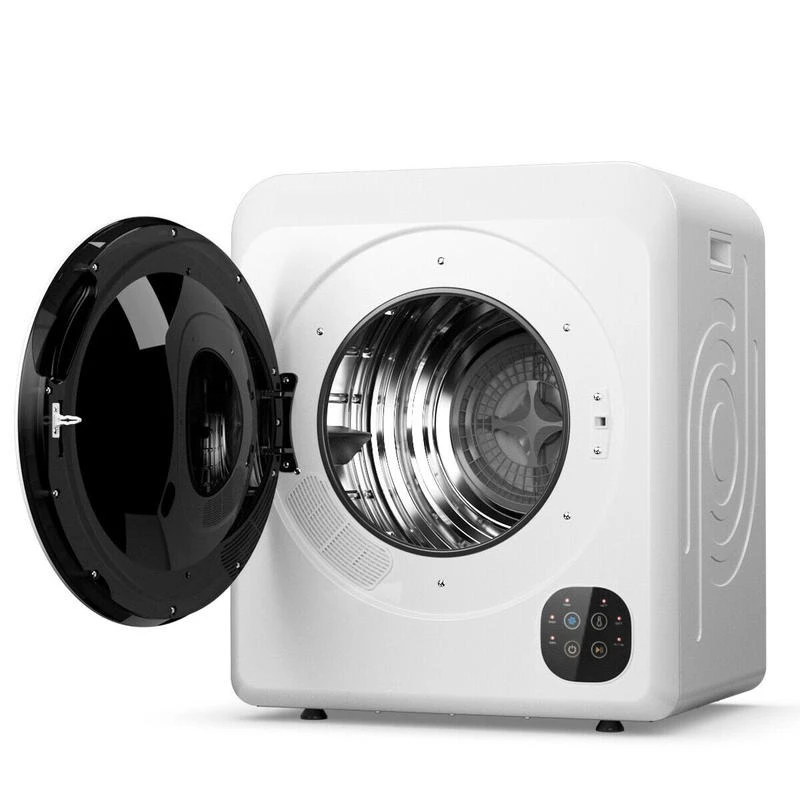 1700W Electric Dryer Portable Tumble Dryer with Steel Tub
1700W Electric Dryer Portable Tumble Dryer with Steel Tub