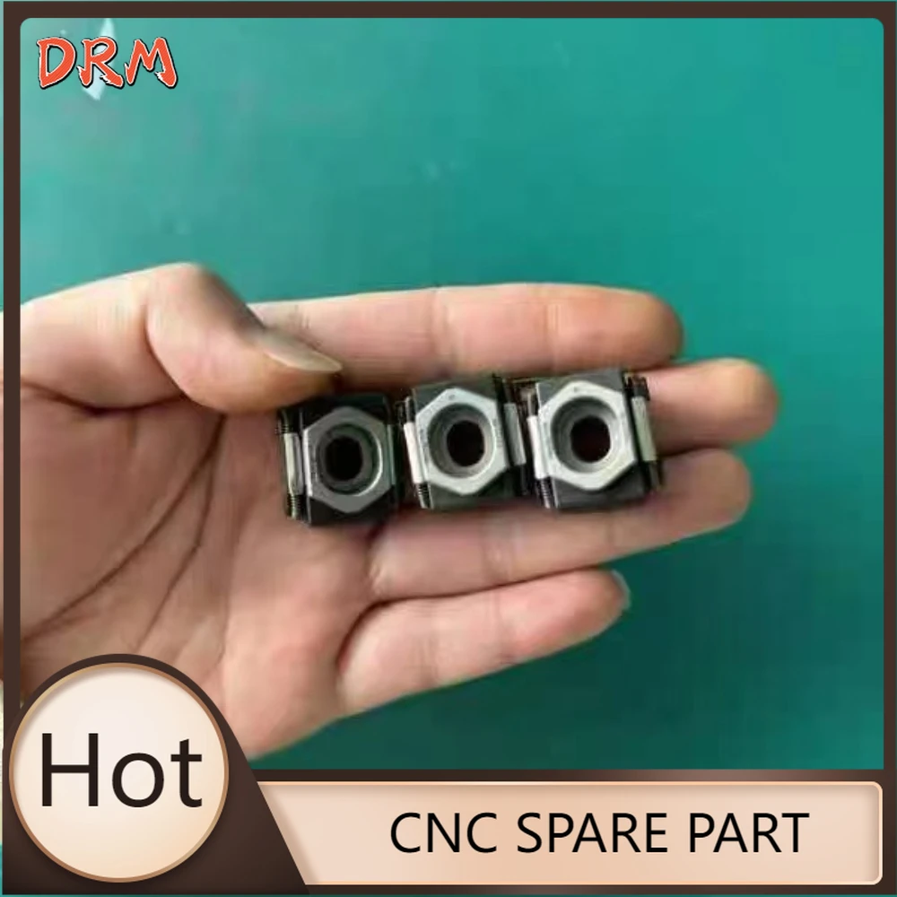 Высококачественные тиски M6 M8 M10 M12 Ok, приспособление с ЧПУ, аксессуары для фрезерных станков, боковые зажимные плоскогубцы для станков
Высококачественные тиски M6 M8 M10 M12 Ok, приспособление с ЧПУ, аксессуары для фрезерных станков, боковые зажимные плоскогубцы для станков