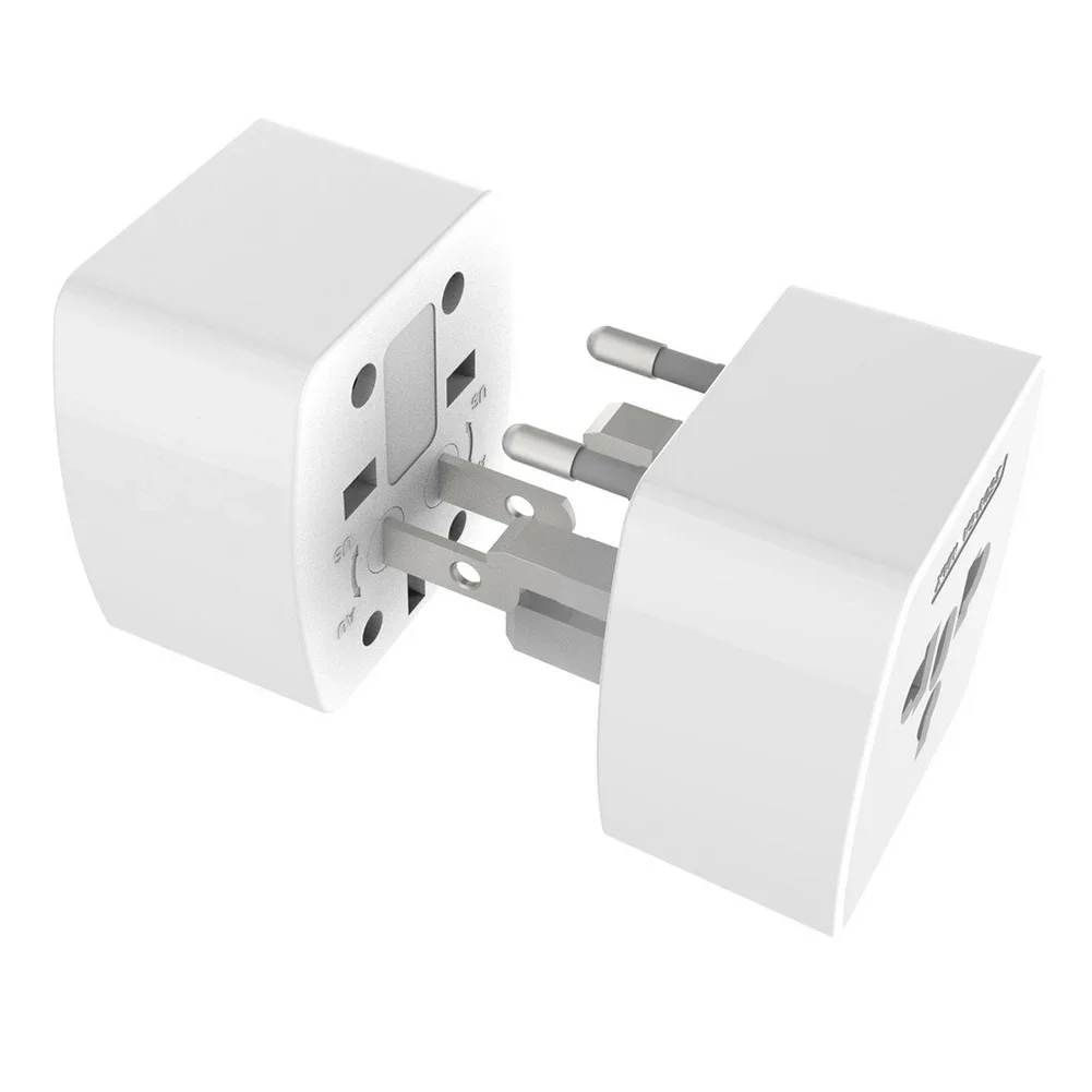 6A International Electric Travel Adapter Portable Converter Plug Travel Charging Power Converter Plug Electrical Supplies
6A International Electric Travel Adapter Portable Converter Plug Travel Charging Power Converter Plug Electrical Supplies
