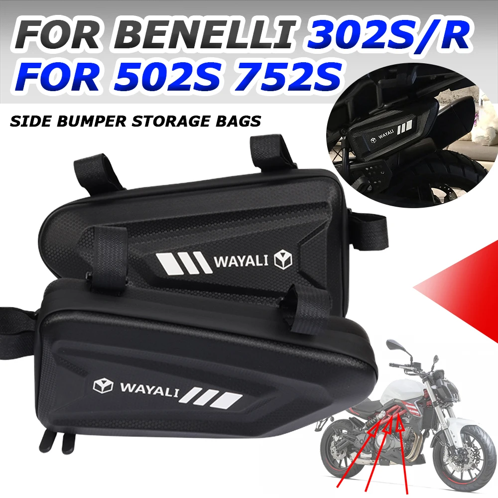 Для Benelli 302 S 302 S R S302 302R 502 S 752 S 502 S 752 S аксессуары для мотоциклов Боковая Сумка обтекатель сумка для инструментов Сумки для хранения
Для Benelli 302 S 302 S R S302 302R 502 S 752 S 502 S 752 S аксессуары для мотоциклов Боковая Сумка обтекатель сумка для инструментов Сумки для хранения