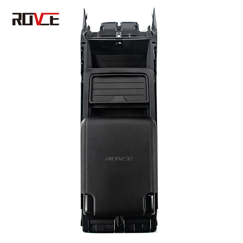 High Quality Armrest Box Center Console Handheld Box For New Defender 110 90 2020-2024 Black Cup Holder Cubby Box
High Quality Armrest Box Center Console Handheld Box For New Defender 110 90 2020-2024 Black Cup Holder Cubby Box
