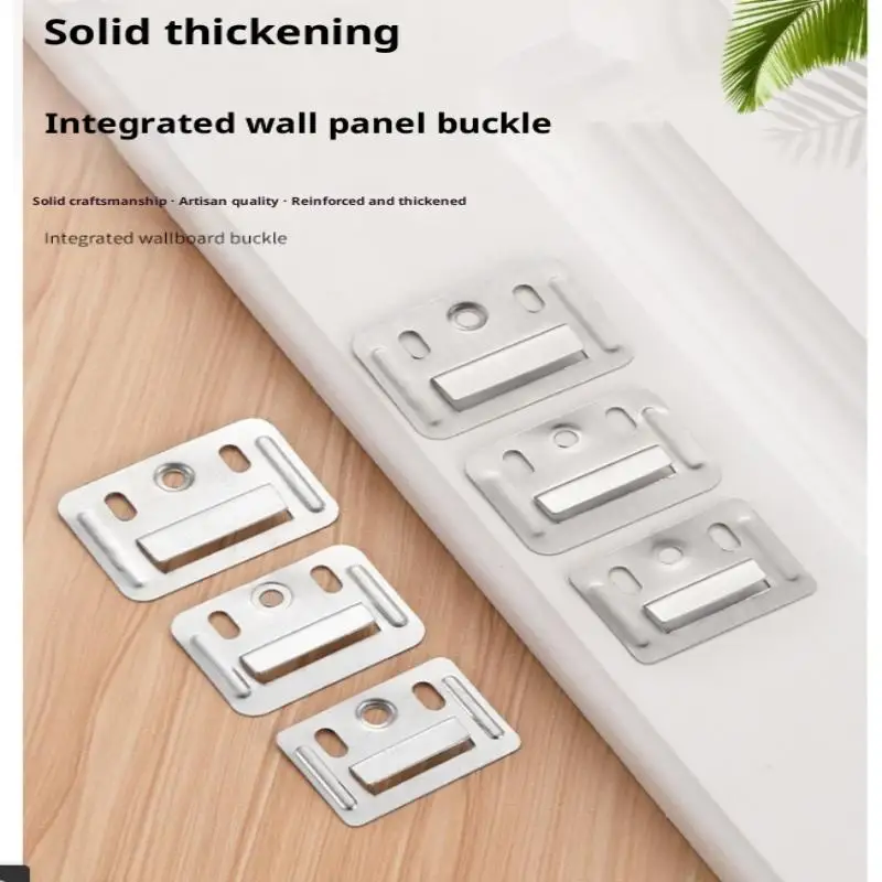 200pcs Wall Panel Clips Metal Clip Fluted Wall Panel For Wpc Wall And Ceiling Fluted Cladding Clip
200pcs Wall Panel Clips Metal Clip Fluted Wall Panel For Wpc Wall And Ceiling Fluted Cladding Clip