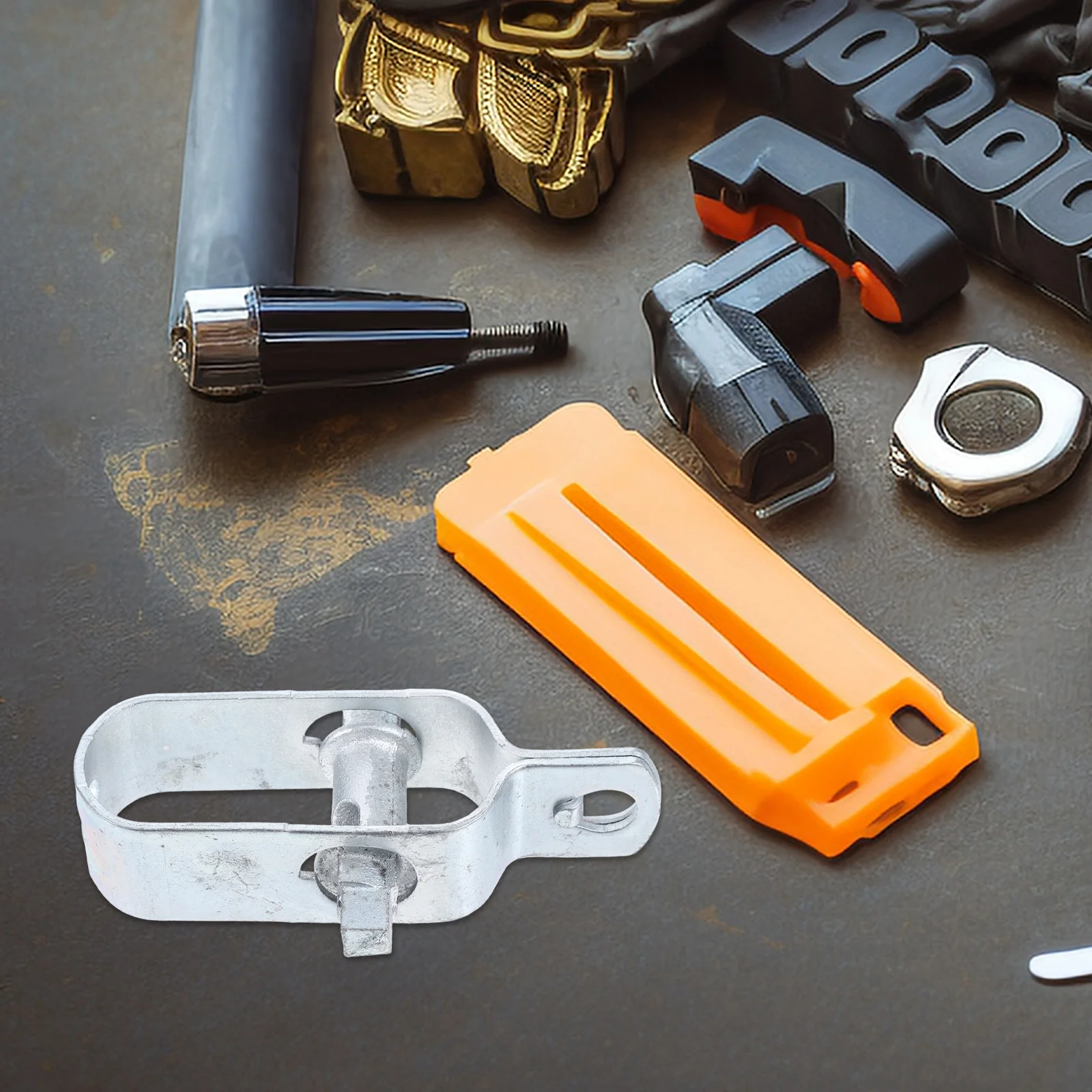 10Pcs Wire Tightening Tool Galvanized Iron Durable Wire Rope Clamp for Fence Trellis Vineyard Greenhouse Cable Tensioner
10Pcs Wire Tightening Tool Galvanized Iron Durable Wire Rope Clamp for Fence Trellis Vineyard Greenhouse Cable Tensioner