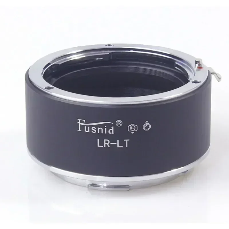 LR-LT Lens Adapter Ring for Nikon AF Mount Lens to Olympus LT Cameras
LR-LT Lens Adapter Ring for Nikon AF Mount Lens to Olympus LT Cameras