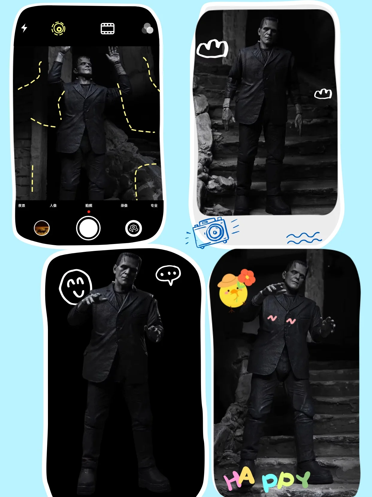 Collectible In Stock 1/12 Scale Male Soldier Retro Craft Horror Theme Full Set 6in Action Figure Model Toys For Fans Gift
Collectible In Stock 1/12 Scale Male Soldier Retro Craft Horror Theme Full Set 6in Action Figure Model Toys For Fans Gift