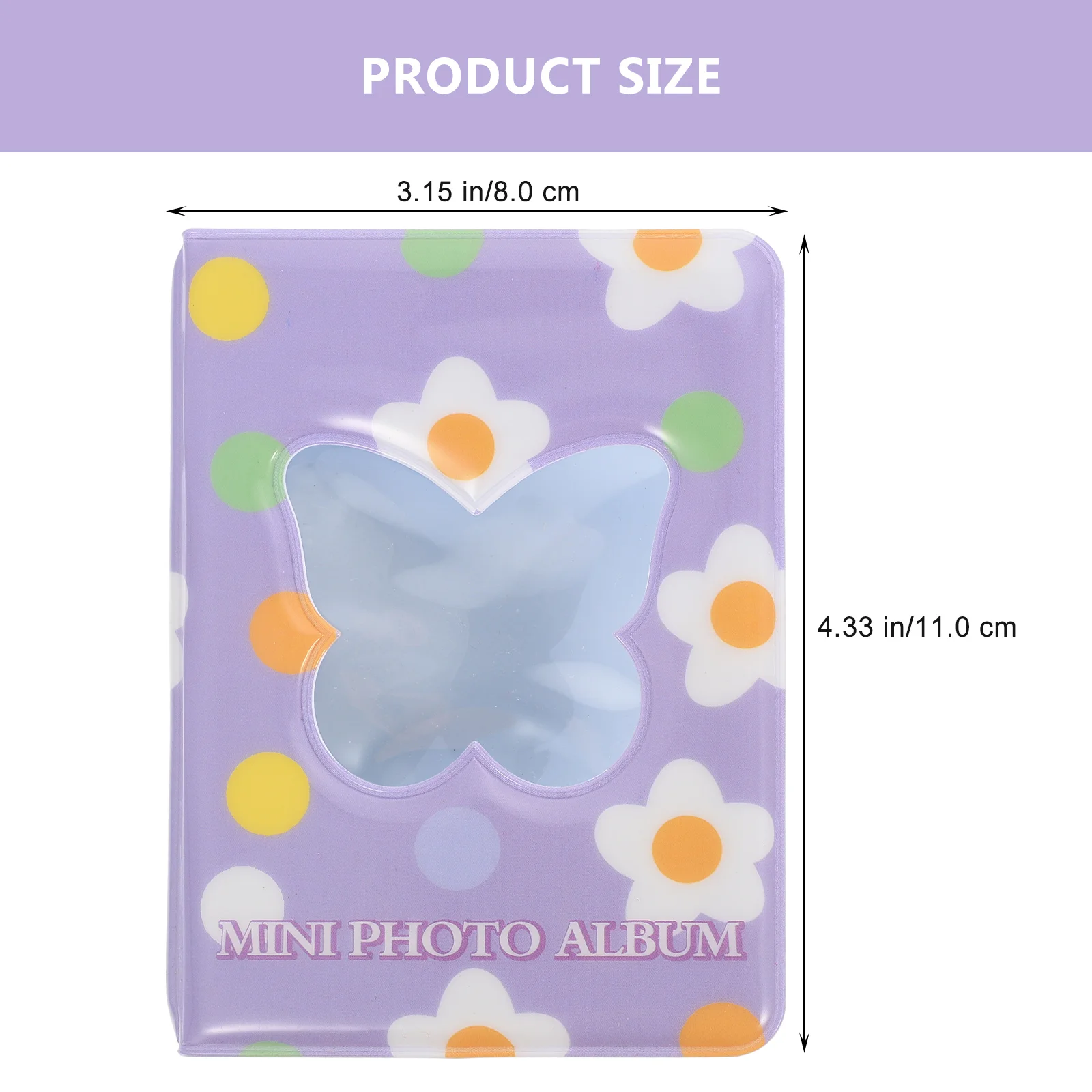 Lovely Mini Photo Album Delicate Picture Album Wedding Graduation Photos Collection Heart Hollow Design Smooth Touch
Lovely Mini Photo Album Delicate Picture Album Wedding Graduation Photos Collection Heart Hollow Design Smooth Touch