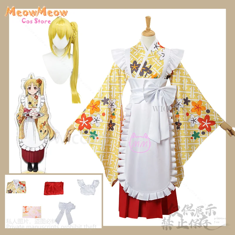 Ijichi Nijika The Rock! Anime Cosplay Costume Japanese Jirai Kei Girls Cute Kimono Dress Kawaii Cute Lolita Pink W cosplay anime
Ijichi Nijika The Rock! Anime Cosplay Costume Japanese Jirai Kei Girls Cute Kimono Dress Kawaii Cute Lolita Pink W cosplay anime