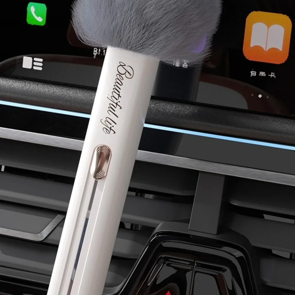 Soft Air Outlet Cleaning Brush Multi-Purpose Scratch-Free Car Crevice Dust Removal Brush Dust Removal Plastic
Soft Air Outlet Cleaning Brush Multi-Purpose Scratch-Free Car Crevice Dust Removal Brush Dust Removal Plastic