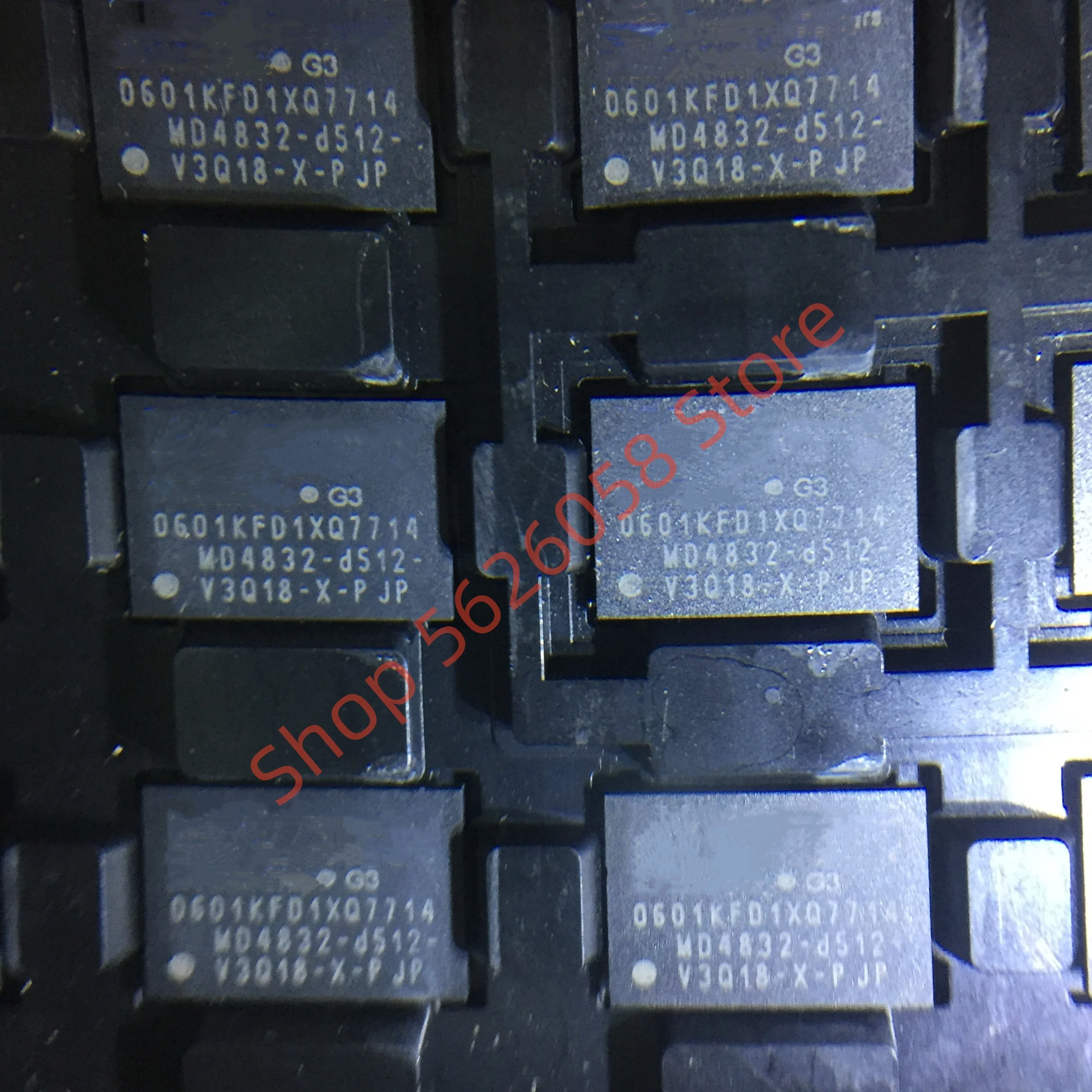 MD4832-D512-V3Q18-X-PJP BGA 2 шт./лот оригинальные и аутентичные, бесплатная доставка
MD4832-D512-V3Q18-X-PJP BGA 2 шт./лот оригинальные и аутентичные, бесплатная доставка