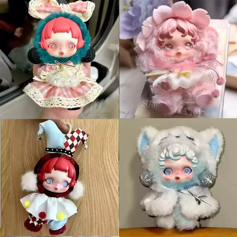 Cute Doll Clothes For Skullpanda V1 V2 Winter Music Chapter And L'Impressionnisme Series Doll Costumes Suit Replacement Clothing
Cute Doll Clothes For Skullpanda V1 V2 Winter Music Chapter And L'Impressionnisme Series Doll Costumes Suit Replacement Clothing