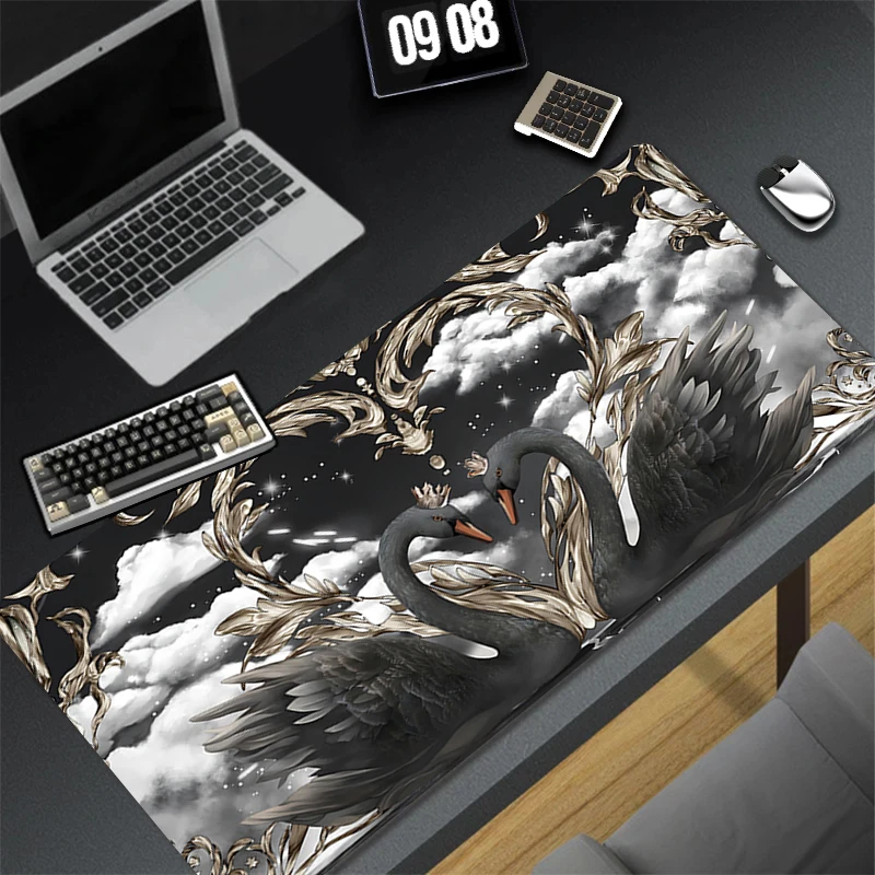 Pattern Game Senior Mousepad HD Pad Rubber Mouse Mat Desk Gaming Non Slip Table Mat PC Gamer Cabinet Mousepad Swan Keyboard Pad
Pattern Game Senior Mousepad HD Pad Rubber Mouse Mat Desk Gaming Non Slip Table Mat PC Gamer Cabinet Mousepad Swan Keyboard Pad