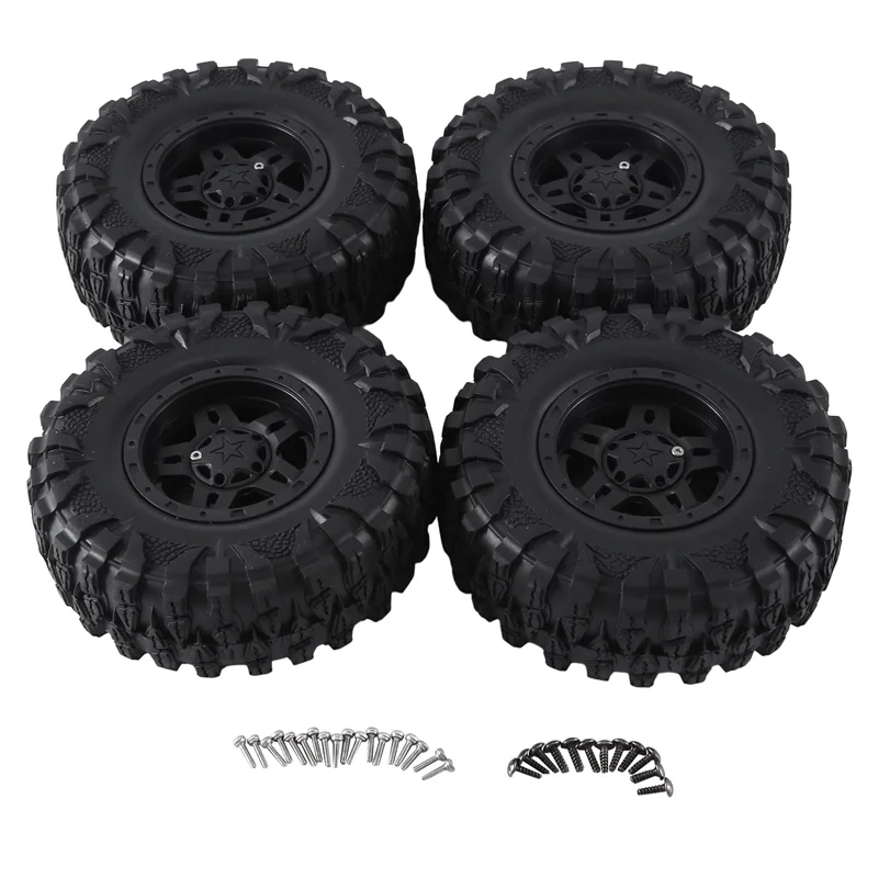 BEDW-4PCS 120 мм 2,2 обод колеса с бусинами, набор шин для 1/10 RC гусеничного автомобиля, осевой SCX10 Wraith Capra RR10 RBX10 Traxxas TRX4
BEDW-4PCS 120 мм 2,2 обод колеса с бусинами, набор шин для 1/10 RC гусеничного автомобиля, осевой SCX10 Wraith Capra RR10 RBX10 Traxxas TRX4