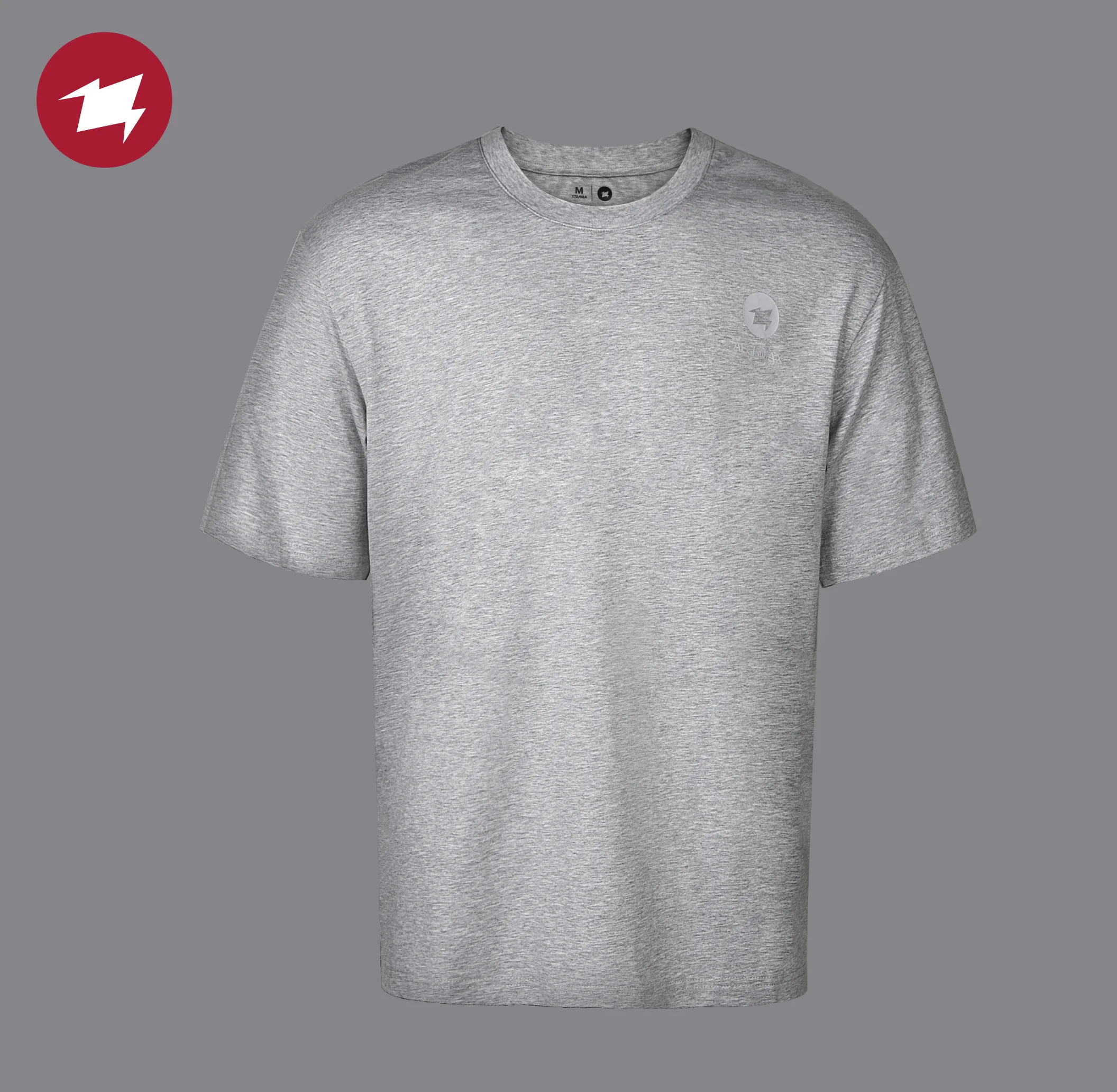 AEGISMAX Men Summer Tencel Cool Feeling T-shirt Loose Short Sleeve Tops Breathable Moisture Wicking Casual Outdoor Camping Shirt
AEGISMAX Men Summer Tencel Cool Feeling T-shirt Loose Short Sleeve Tops Breathable Moisture Wicking Casual Outdoor Camping Shirt