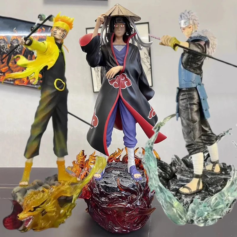 Anime Uchiha Sasuke Hoshigaki Kisame Action Figures Uchiha Itachi Base Emits Light Model Naruto Figurine PVC Statue Toys Gifts
Anime Uchiha Sasuke Hoshigaki Kisame Action Figures Uchiha Itachi Base Emits Light Model Naruto Figurine PVC Statue Toys Gifts