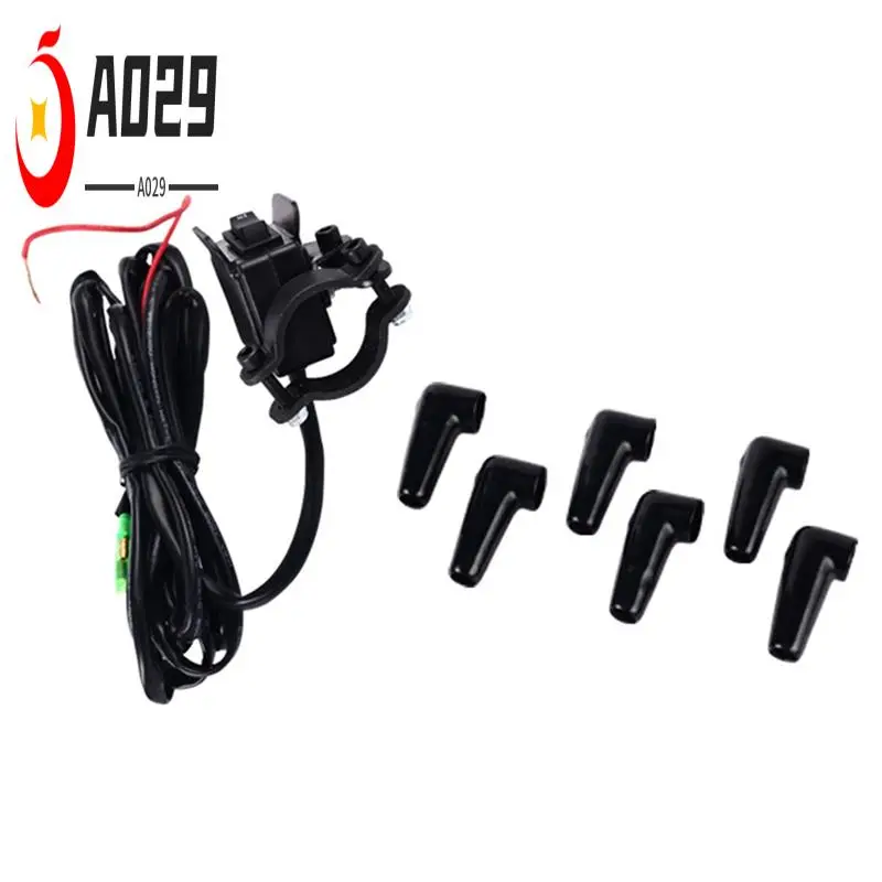A029-12V 250A Winch Relay Utv Winch Protective Case For ATV UT Winch Control For Solenoid Operated Winches
A029-12V 250A Winch Relay Utv Winch Protective Case For ATV UT Winch Control For Solenoid Operated Winches