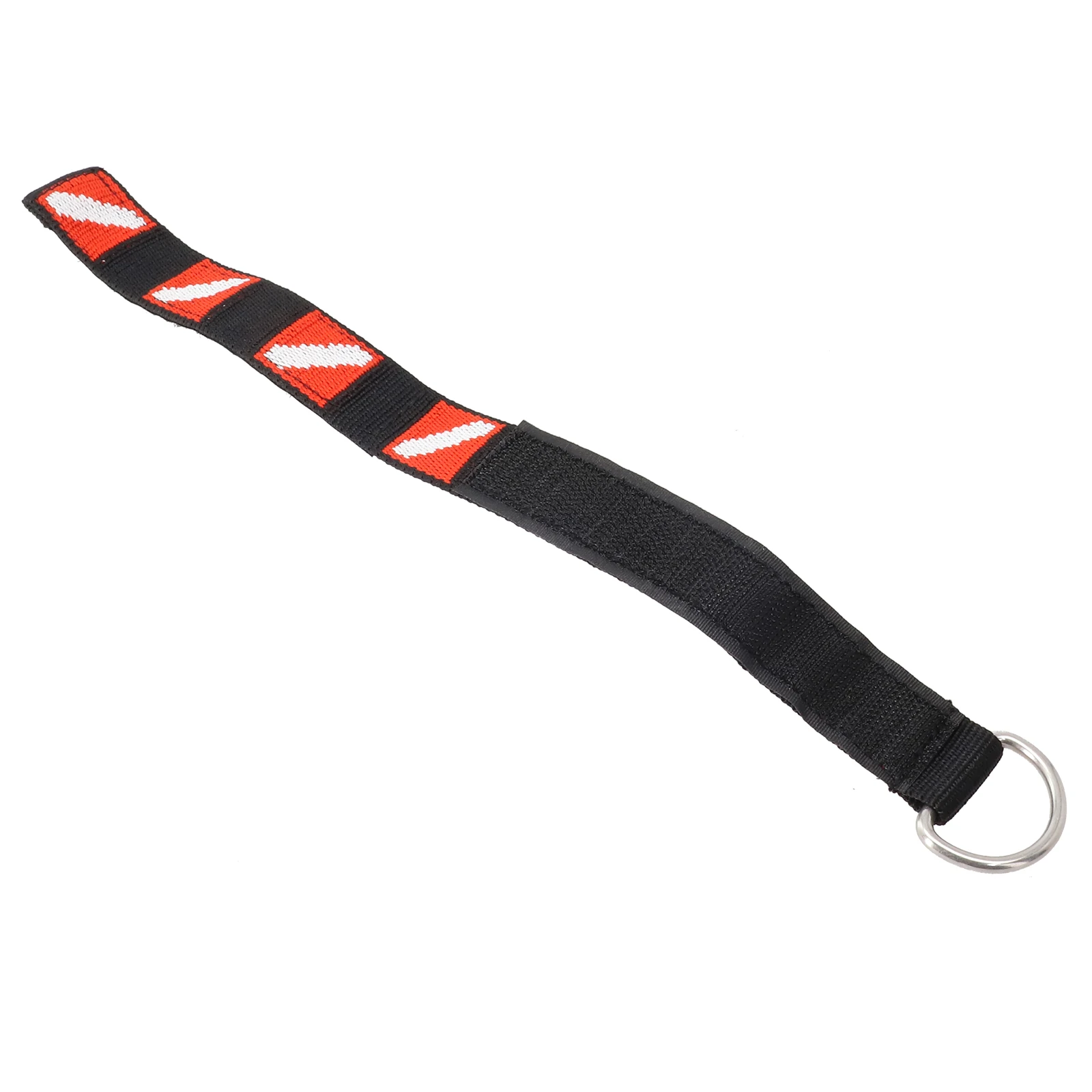 New Practical Quality Wrist Strap Lanyard Nylon Stainless Steel D-Ring Webbing Band With Metal Adjustable Beautiful
New Practical Quality Wrist Strap Lanyard Nylon Stainless Steel D-Ring Webbing Band With Metal Adjustable Beautiful