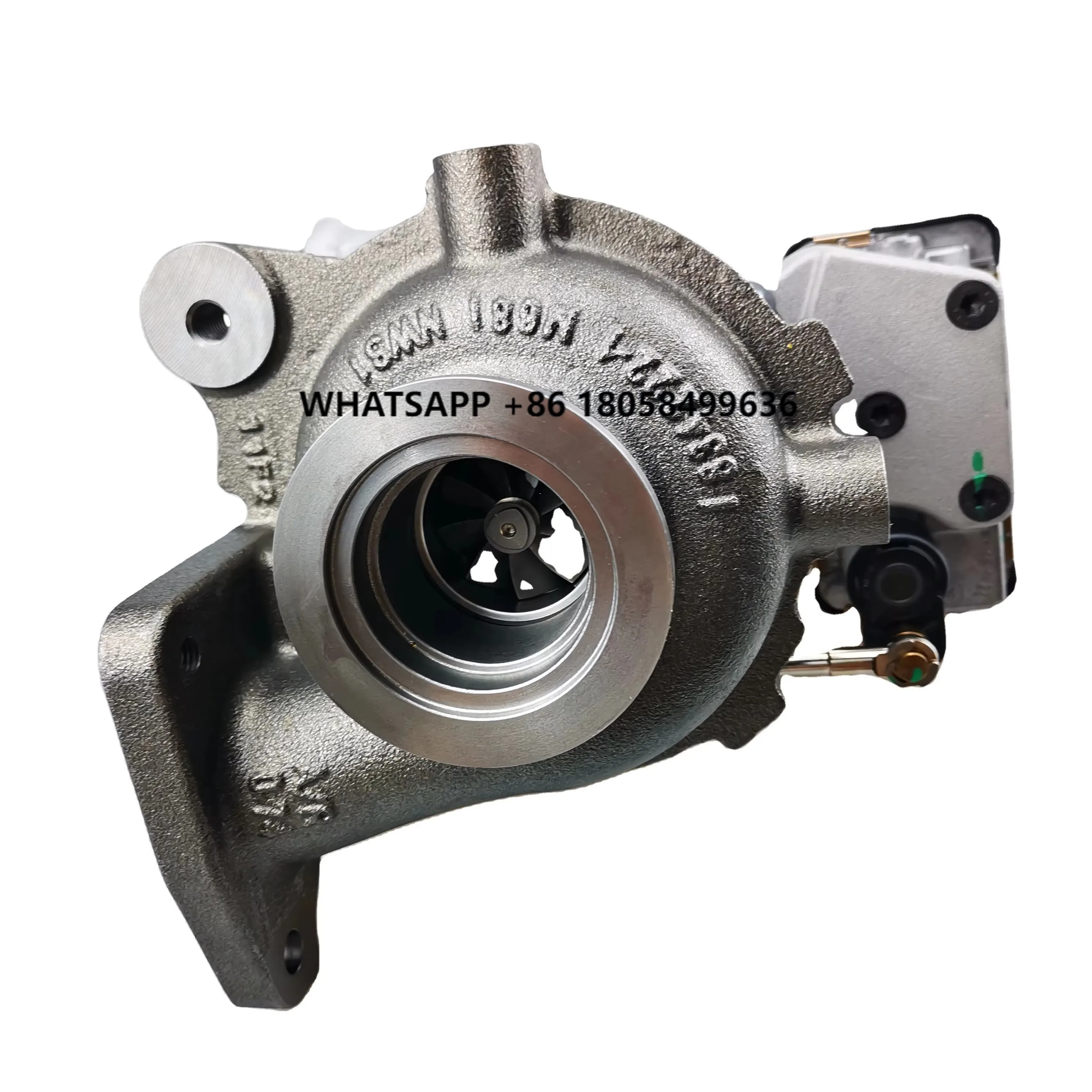 High Quality Parts for CHANGAN Auto Parts Turbocharger New Wholesales Unit Turbo Power for Car Engine
High Quality Parts for CHANGAN Auto Parts Turbocharger New Wholesales Unit Turbo Power for Car Engine