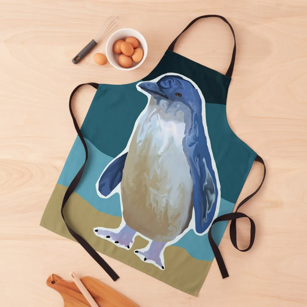 Little Penguin Apron waterproof apron for woman useful things for home
Little Penguin Apron waterproof apron for woman useful things for home