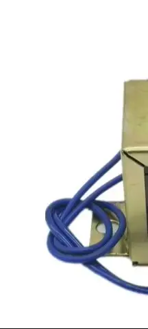 AC6V 9V 12V 15V 18V 24V 30V 36V 48V 220V output voltage 30W EI input 220V/380V 50Hz single/dual voltage Copper power transformer
AC6V 9V 12V 15V 18V 24V 30V 36V 48V 220V output voltage 30W EI input 220V/380V 50Hz single/dual voltage Copper power transformer