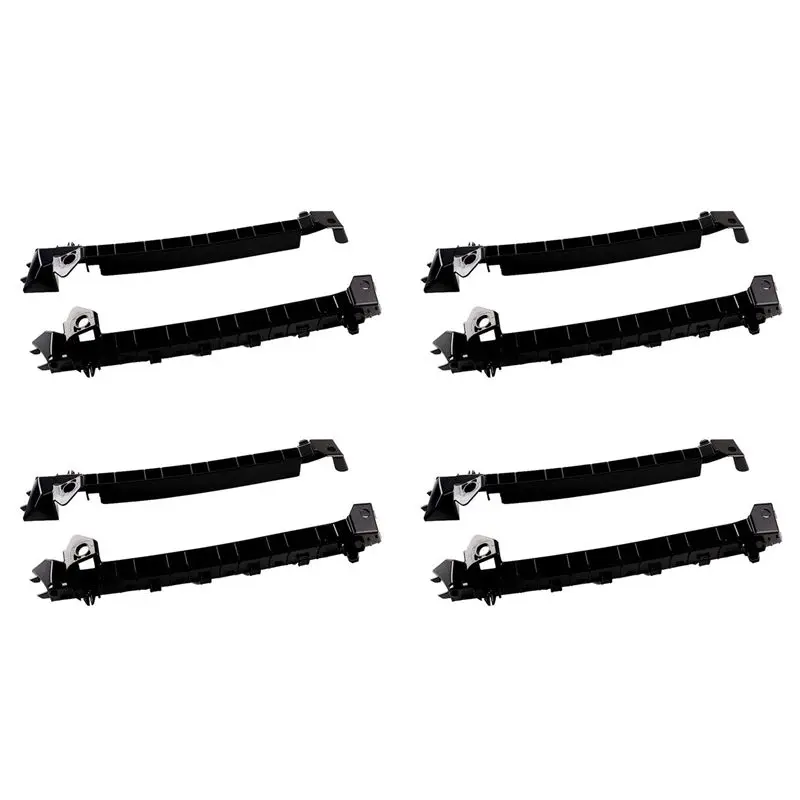 A48P-4 Pair Front Left Right Bumper Bracket Holder Mount For Subaru Impreza 2008-2011 GT & WRX 57707FG002 57707FG012
A48P-4 Pair Front Left Right Bumper Bracket Holder Mount For Subaru Impreza 2008-2011 GT & WRX 57707FG002 57707FG012