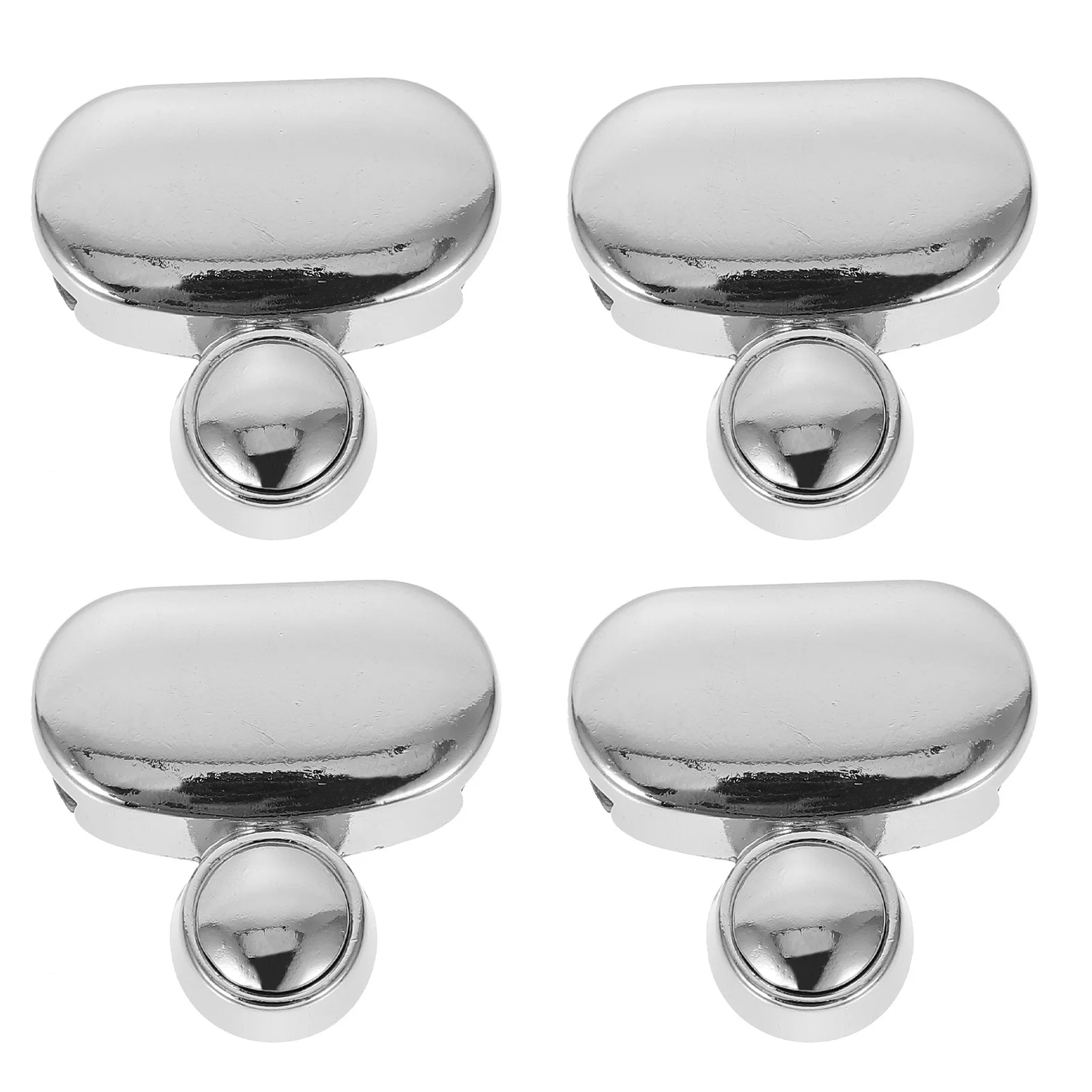 4Pcs Zinc Alloy Glass Fixing Clips Mirror Holder Punch Free Clamp for Wall Mounted Mirror Secure Fix Glass Fixing Clips
4Pcs Zinc Alloy Glass Fixing Clips Mirror Holder Punch Free Clamp for Wall Mounted Mirror Secure Fix Glass Fixing Clips