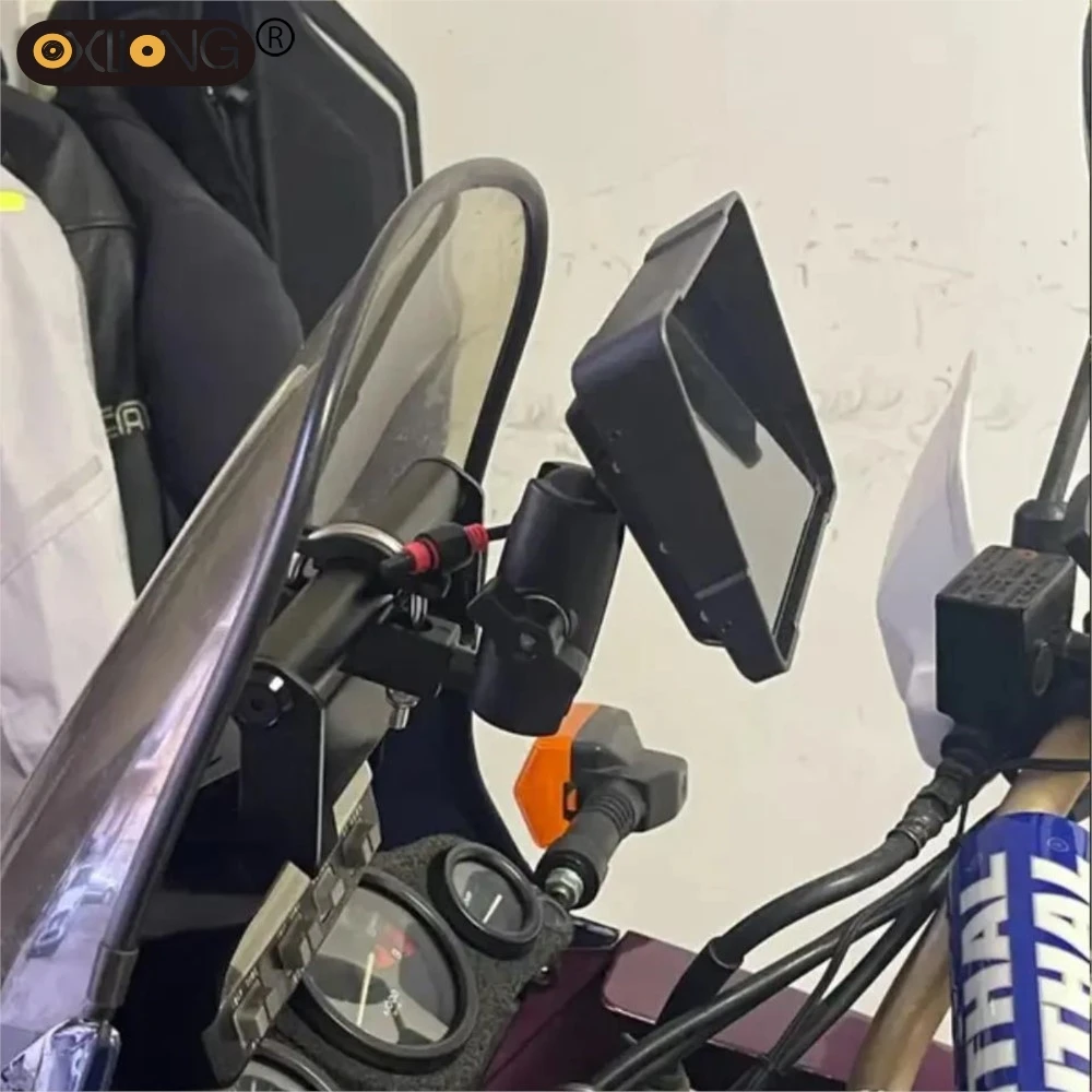 For HONDA XRV750 XRV 750 Africa Twin 750 RD07 1990-2002 2003 Motorcycle Accessories GPS Phone Stand Navigation Extension Bracket
For HONDA XRV750 XRV 750 Africa Twin 750 RD07 1990-2002 2003 Motorcycle Accessories GPS Phone Stand Navigation Extension Bracket