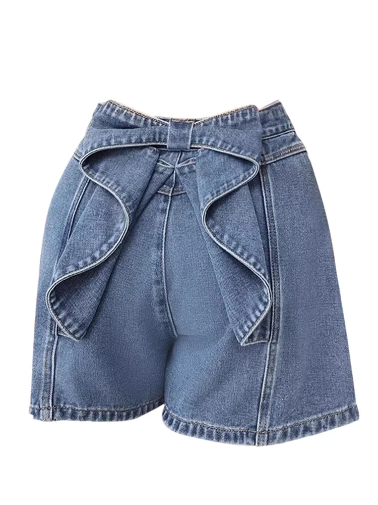 Summer Women Korean Fashion Y2k Japanese Streetwear 2000s E-girl Bow Jean Shorts Denim Hot Pants Harajuku Grunge Cute Core Gyar
Summer Women Korean Fashion Y2k Japanese Streetwear 2000s E-girl Bow Jean Shorts Denim Hot Pants Harajuku Grunge Cute Core Gyar