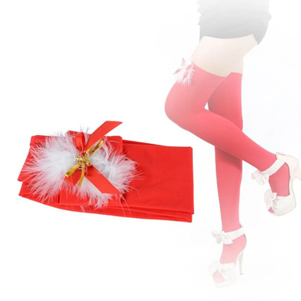 2Pair Long Bowknot Stockings Small Bell Socks Elegant Cosplay Party Leg Shaping High Stockings Long Socks
2Pair Long Bowknot Stockings Small Bell Socks Elegant Cosplay Party Leg Shaping High Stockings Long Socks