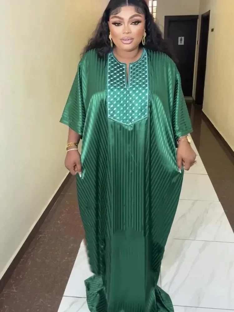 African Dresses for Women Traditional Africa Clothing Dashiki Ankara Outfits Gown Abayas Robe Muslim Kaftan Maxi Long Dress 2025
African Dresses for Women Traditional Africa Clothing Dashiki Ankara Outfits Gown Abayas Robe Muslim Kaftan Maxi Long Dress 2025