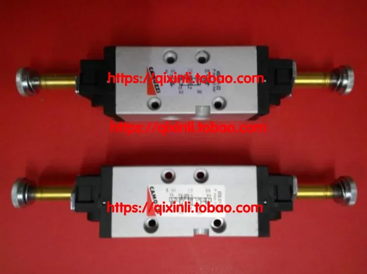 2025.4CAMOZZI Электромагнитный клапан Kangmaosheng 438-011-22 Двухпозиционный трехходовой G1/8 Бистабильный тип
2025.4CAMOZZI Электромагнитный клапан Kangmaosheng 438-011-22 Двухпозиционный трехходовой G1/8 Бистабильный тип