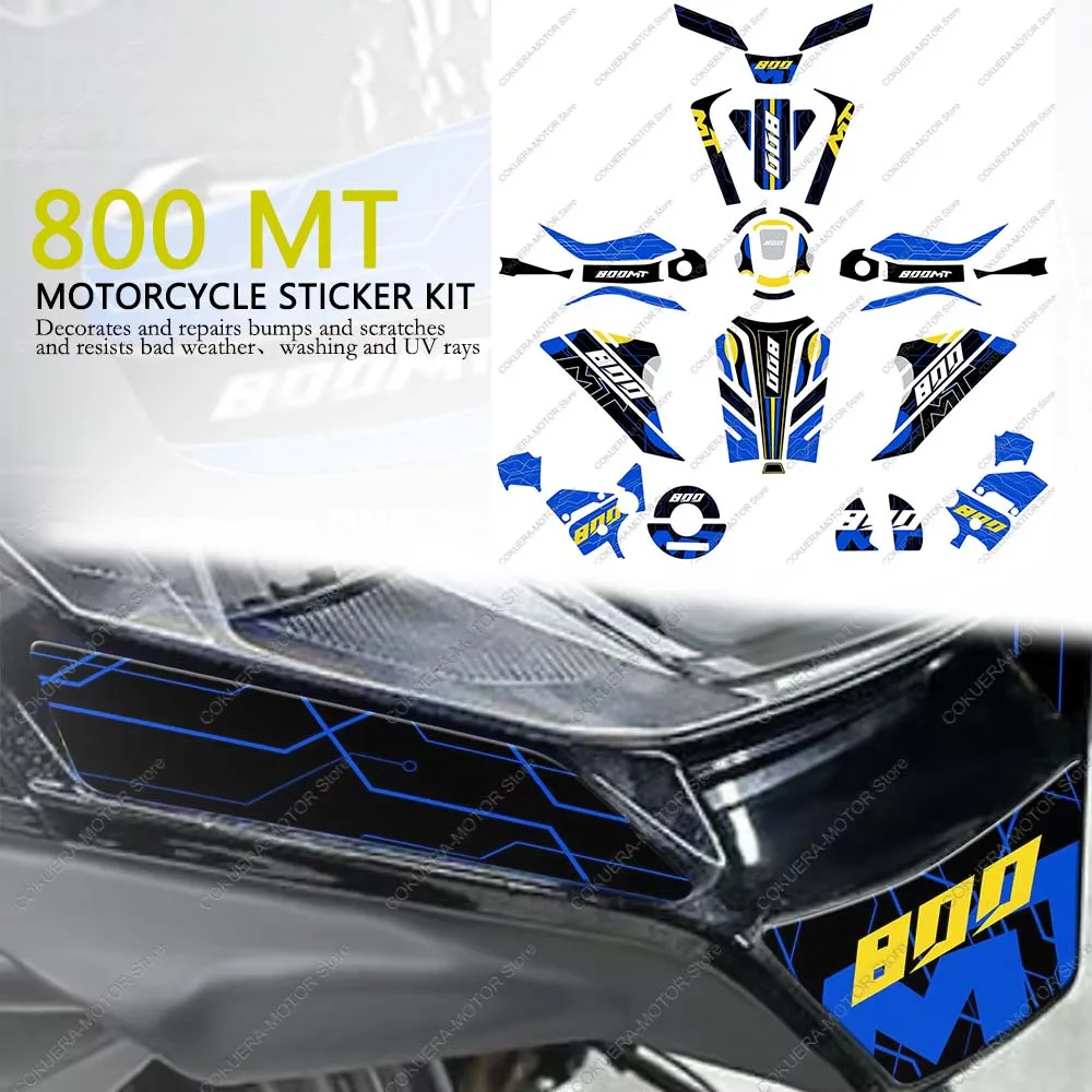 For CFMOTO 800 MT 800MT 2023 2024 Motorcycle Accessories 3D Epoxy Sticker Protection Kit Fuel Tank Pad Sticker Waterproof Decal
For CFMOTO 800 MT 800MT 2023 2024 Motorcycle Accessories 3D Epoxy Sticker Protection Kit Fuel Tank Pad Sticker Waterproof Decal
