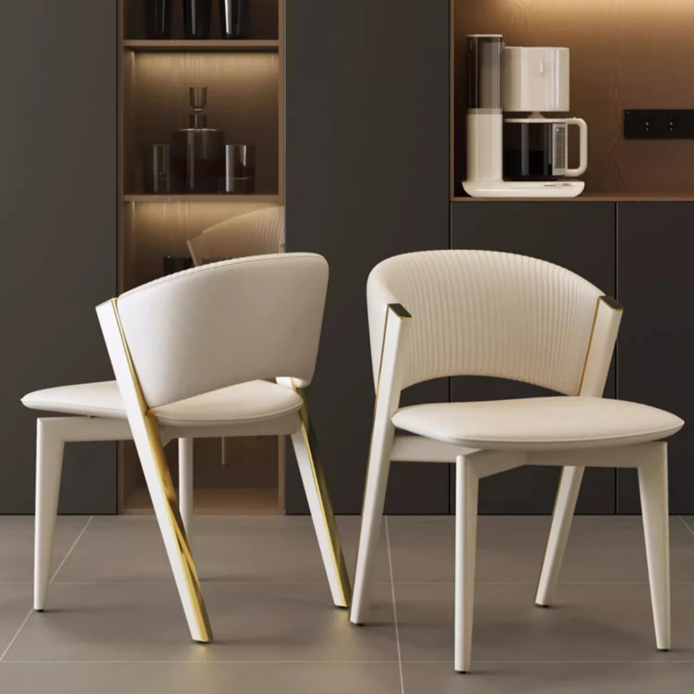 Set Of 2 Modern Dining Chair Nordic Aesthetic Ergonomic Comfortable Dining Chairs Luxury Design Chaise Salle A Manger Furniture
Set Of 2 Modern Dining Chair Nordic Aesthetic Ergonomic Comfortable Dining Chairs Luxury Design Chaise Salle A Manger Furniture