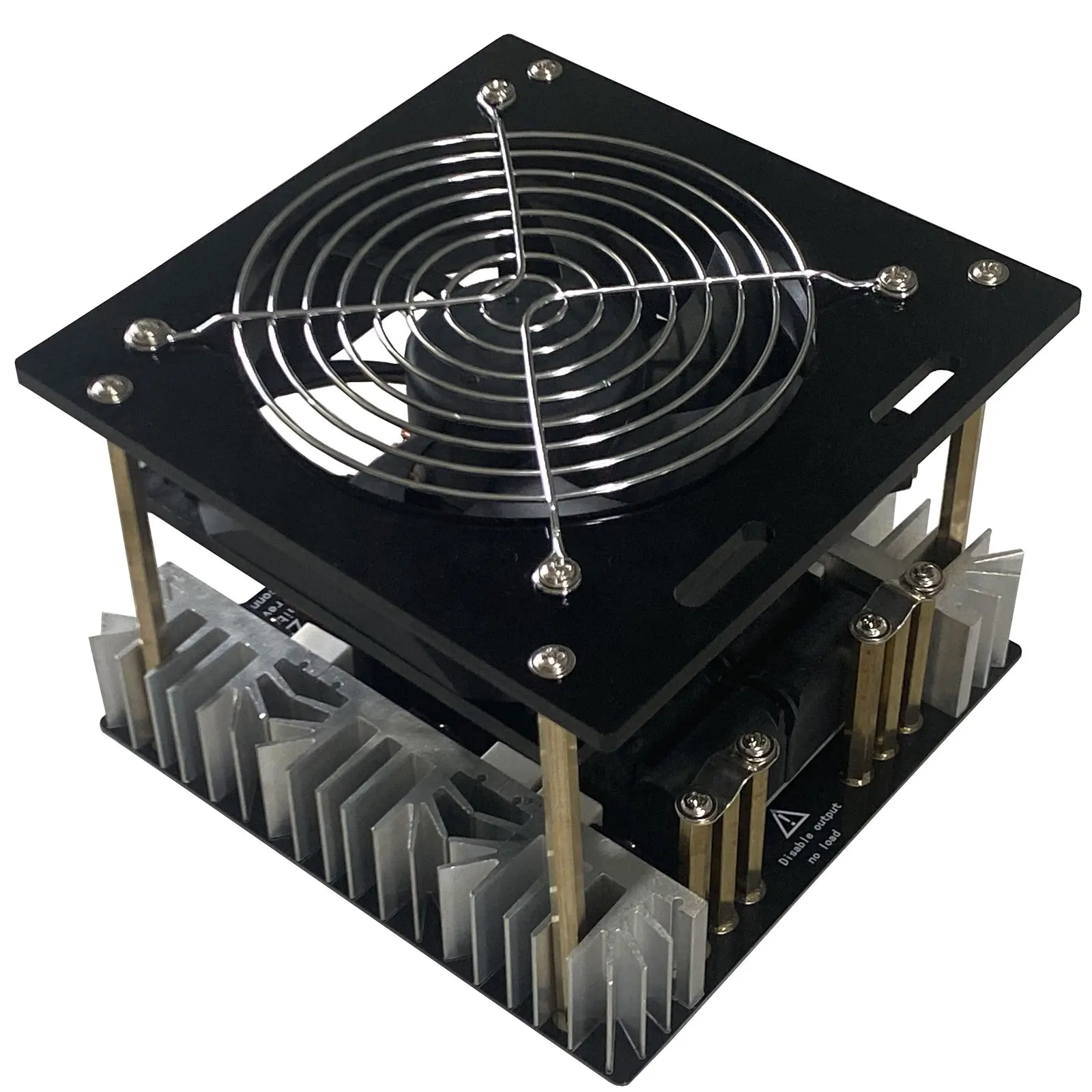 220V 3000W ZVS High Frequency Induction Heater for Heating and Quenching Small Iron Metal Materials
220V 3000W ZVS High Frequency Induction Heater for Heating and Quenching Small Iron Metal Materials