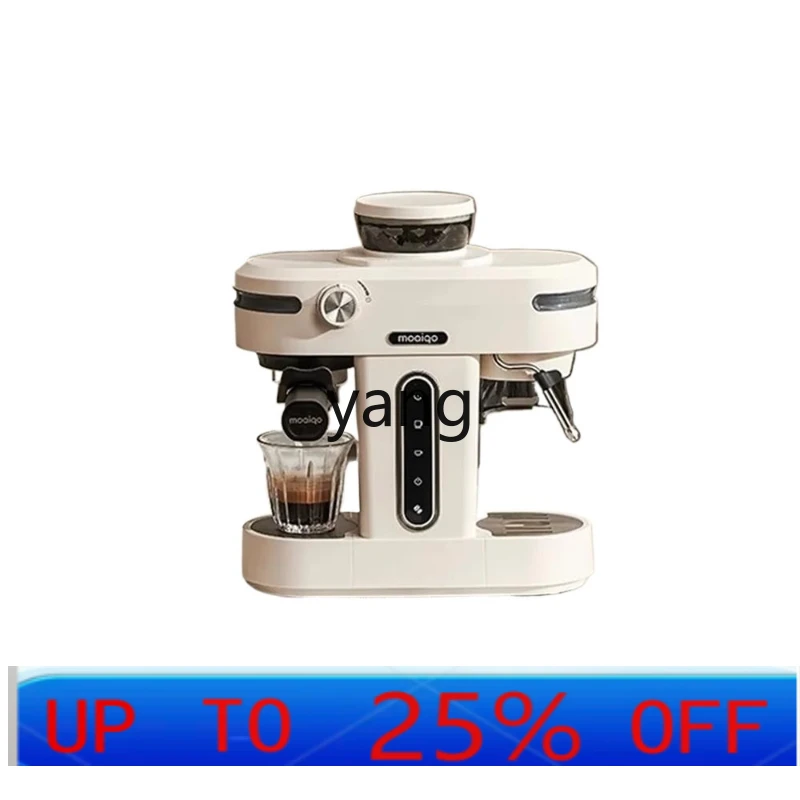 LMM semi-automatic espresso machine small concentrated milk foam American household grinder
LMM semi-automatic espresso machine small concentrated milk foam American household grinder