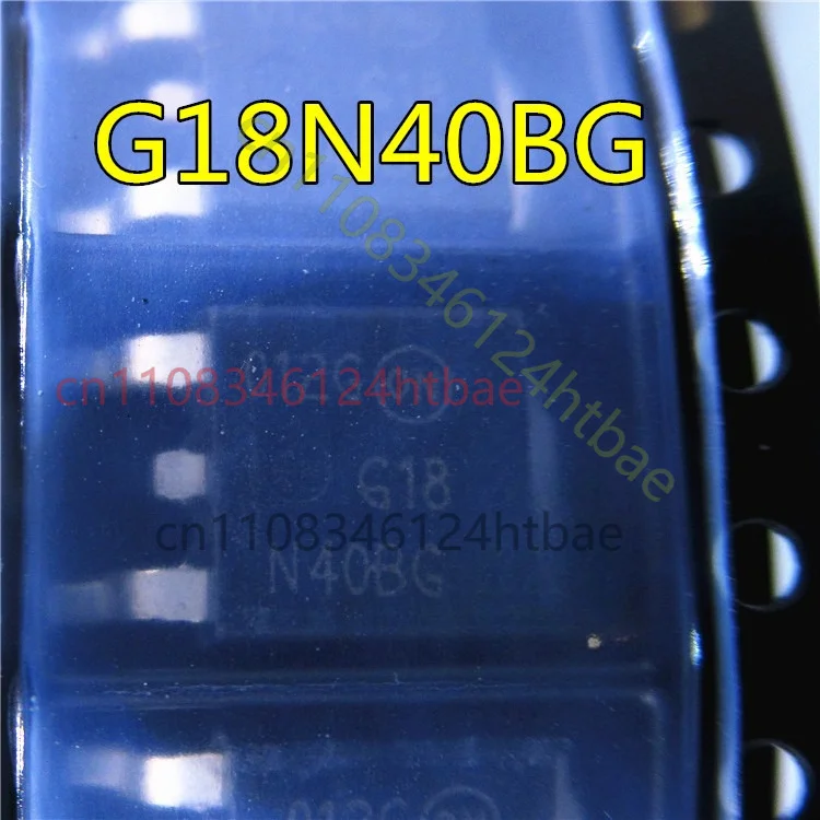 5PCS G18N40BG G18N40ABG automotive computer board ignition IC transistor chip
5PCS G18N40BG G18N40ABG automotive computer board ignition IC transistor chip
