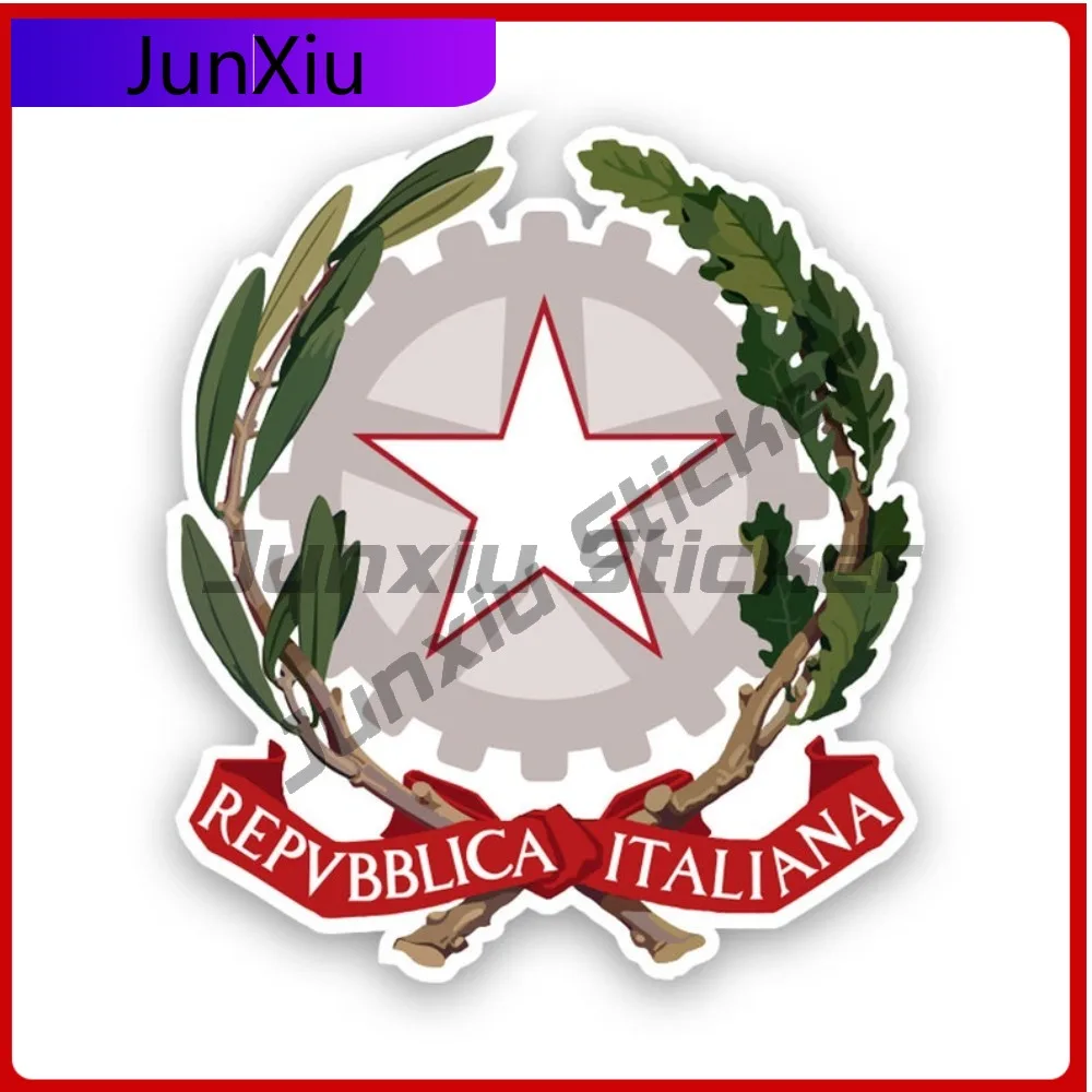 Italian Emblem Sticker Waterproof Outdoor Decals Anime Laptop Waterproof Vinyl Decal For Car Bumpers Creative Outdoor Unique
Italian Emblem Sticker Waterproof Outdoor Decals Anime Laptop Waterproof Vinyl Decal For Car Bumpers Creative Outdoor Unique