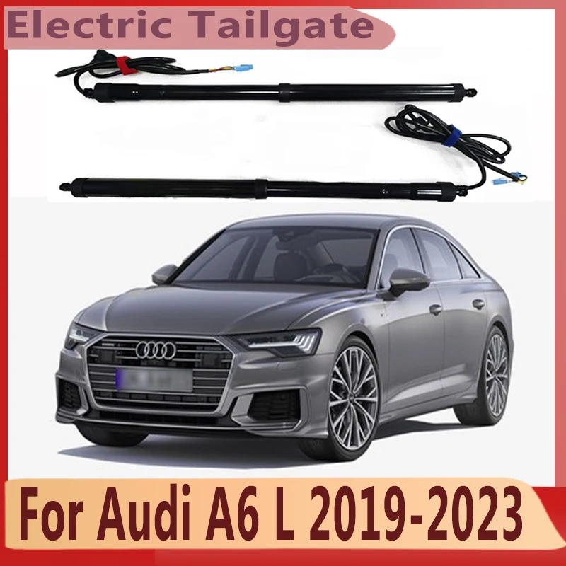 Electric Tailgate Car Accessory For Audi A6 L 2019-2024 Electric Motor for Trunk Kick Sensor Car Assecories Car supplies
Electric Tailgate Car Accessory For Audi A6 L 2019-2024 Electric Motor for Trunk Kick Sensor Car Assecories Car supplies